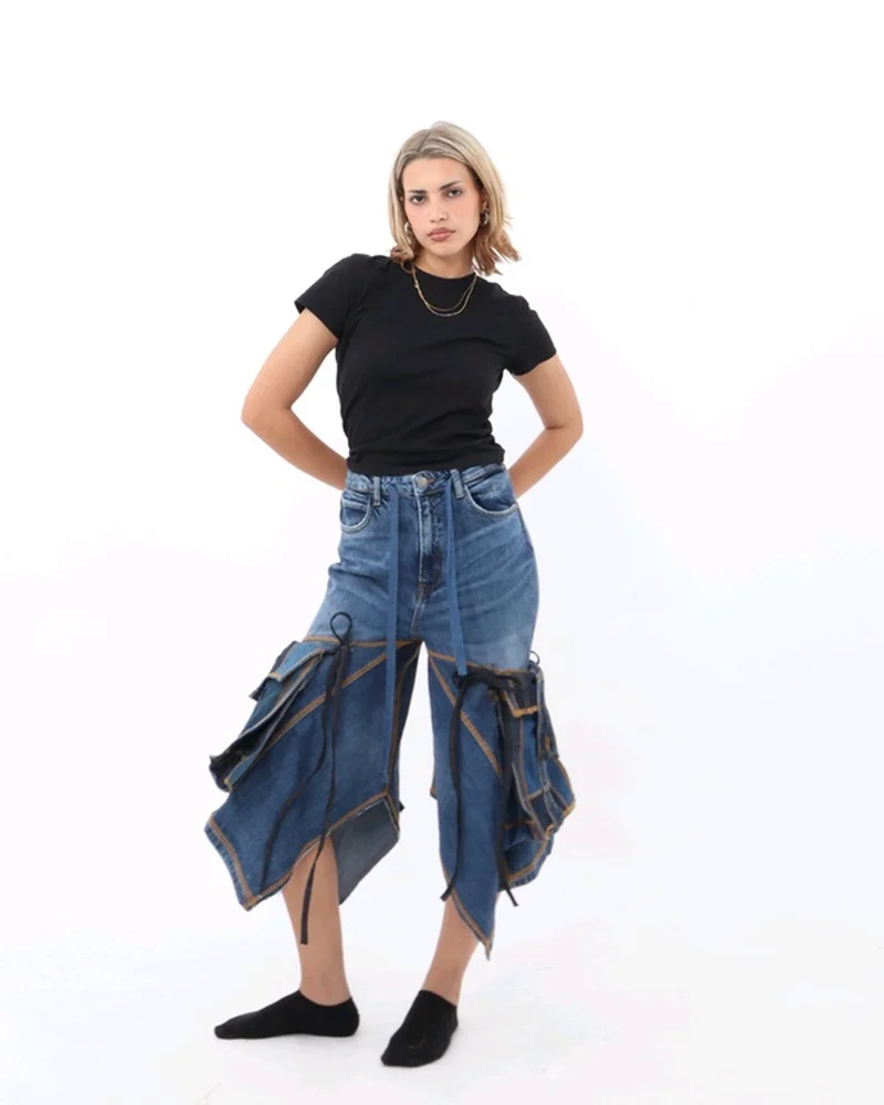 Pants, size One size, photo 4