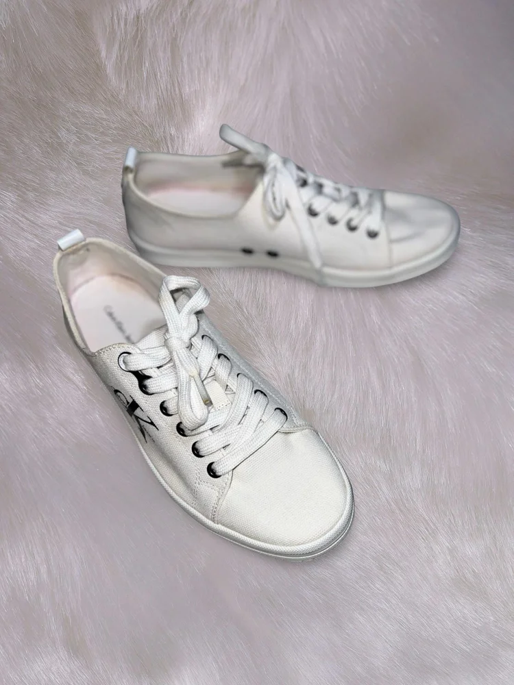 Calvin Klein Jeans Sneakers, size 39, photo 6