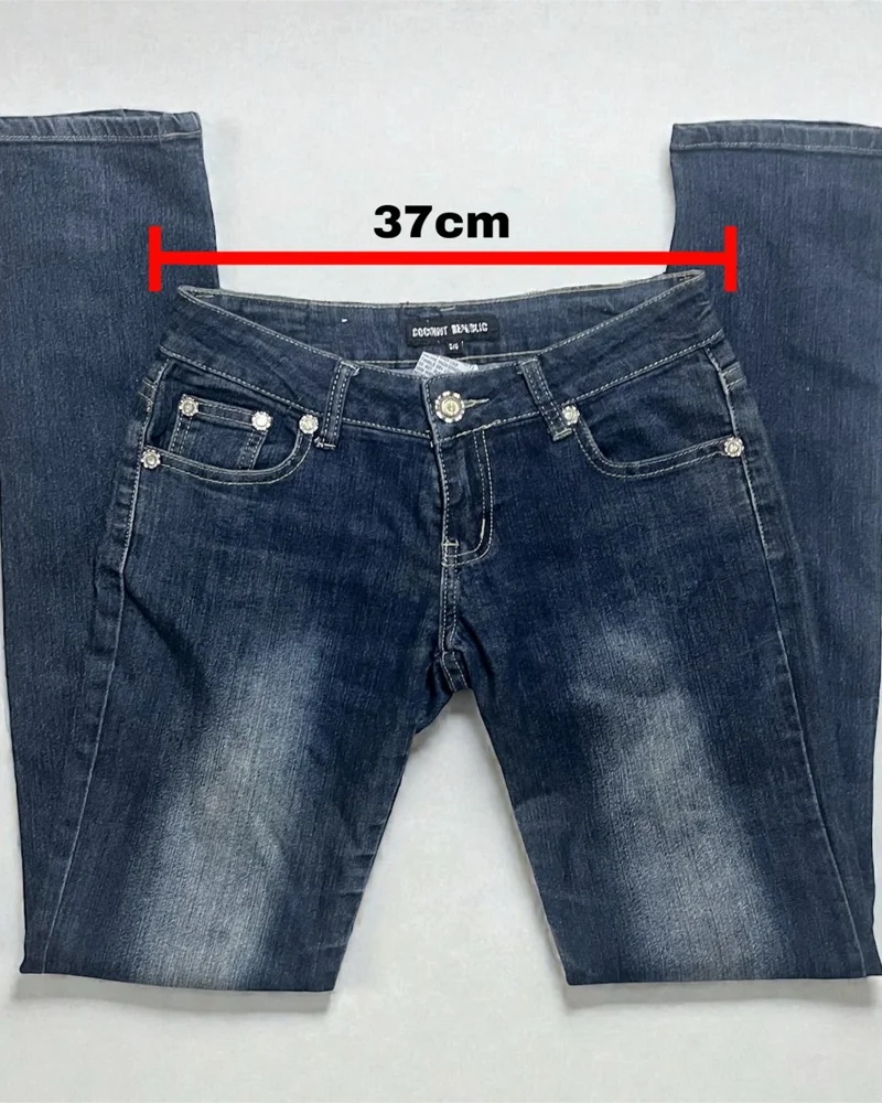 Jeans, size S / 36 / 8, photo 3