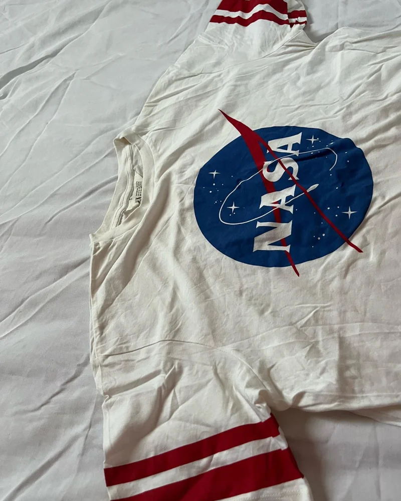 H&M T-shirts, size M / 38 / 10, photo 3