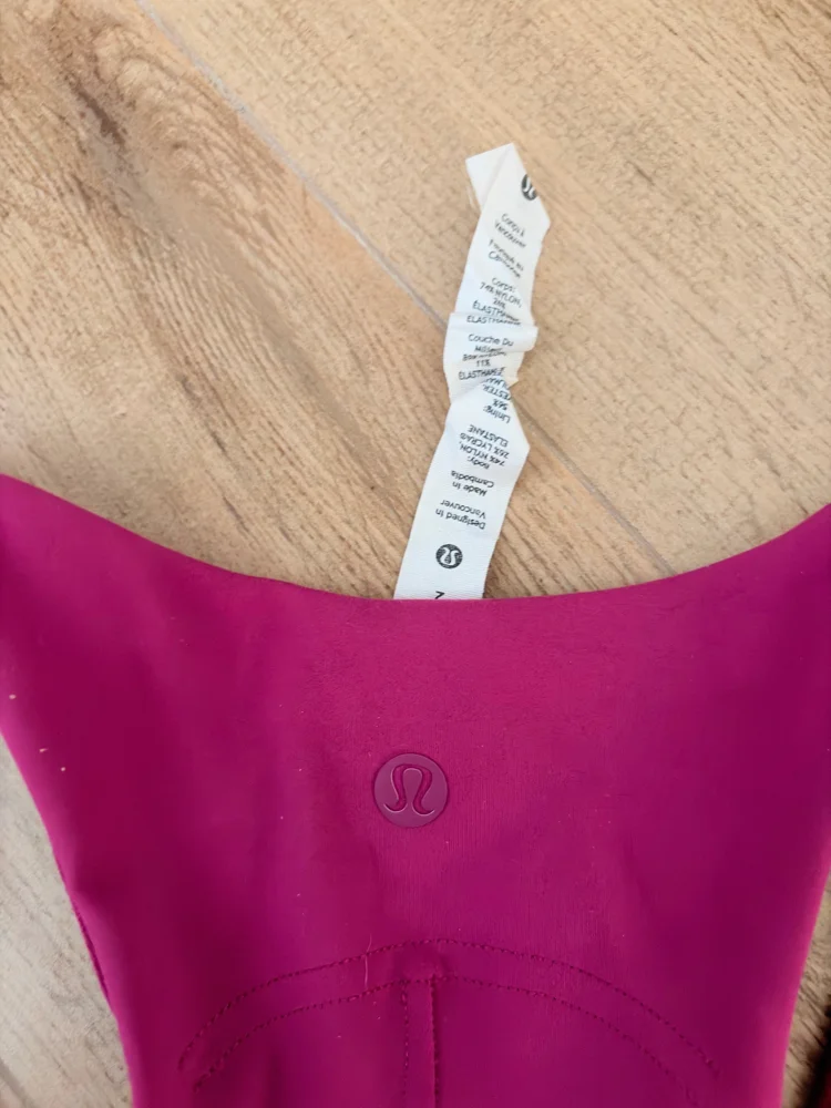 lululemon athletica Tank Tops, size XXS / 32 / 4, photo 2