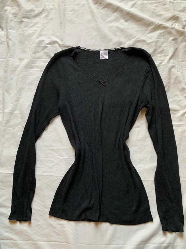 David Jones Long Sleeve, size Other, photo 3