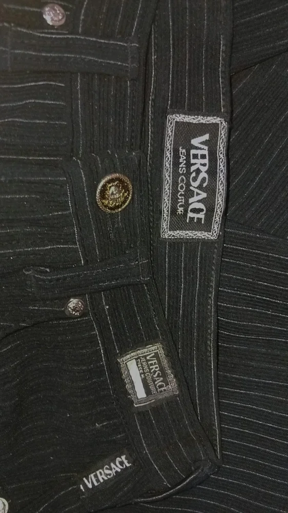 Versace Jeans Couture Pants, size S / 36 / 8, photo 5