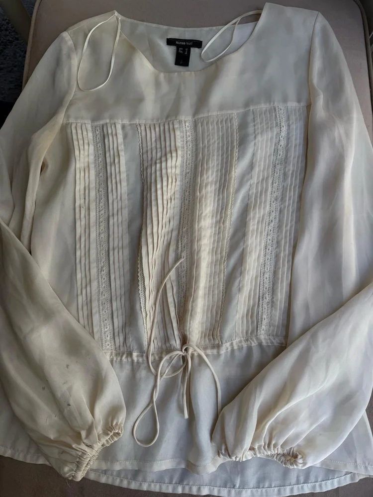 Mango Blouses, size M / 38 / 10, photo 2