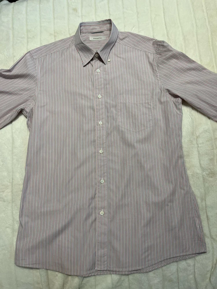 Ermenegildo Zegna Shirts, size L, photo 2