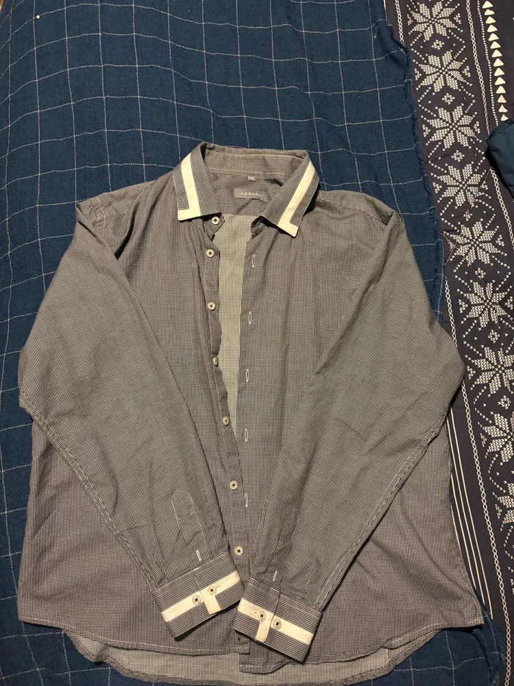 Azzaro T-shirts, size XXL / 44 / 16, photo 3