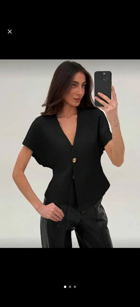 Shein Blouses, size S / 36 / 8, photo 2