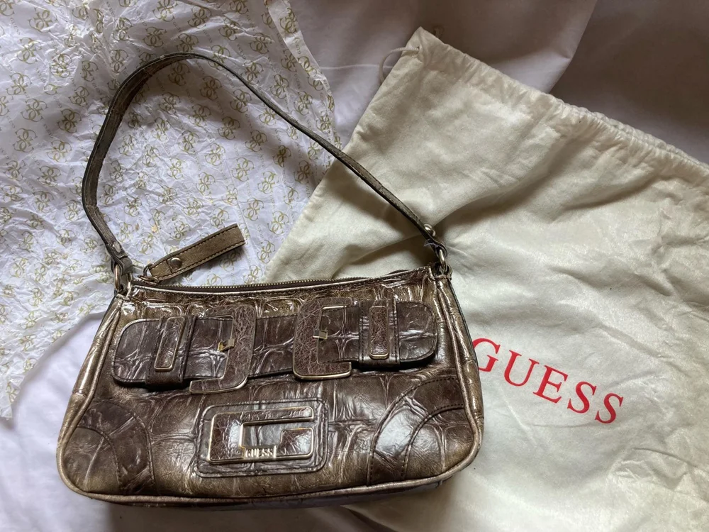 GUESS Shoulder Bag, size Other, photo 3