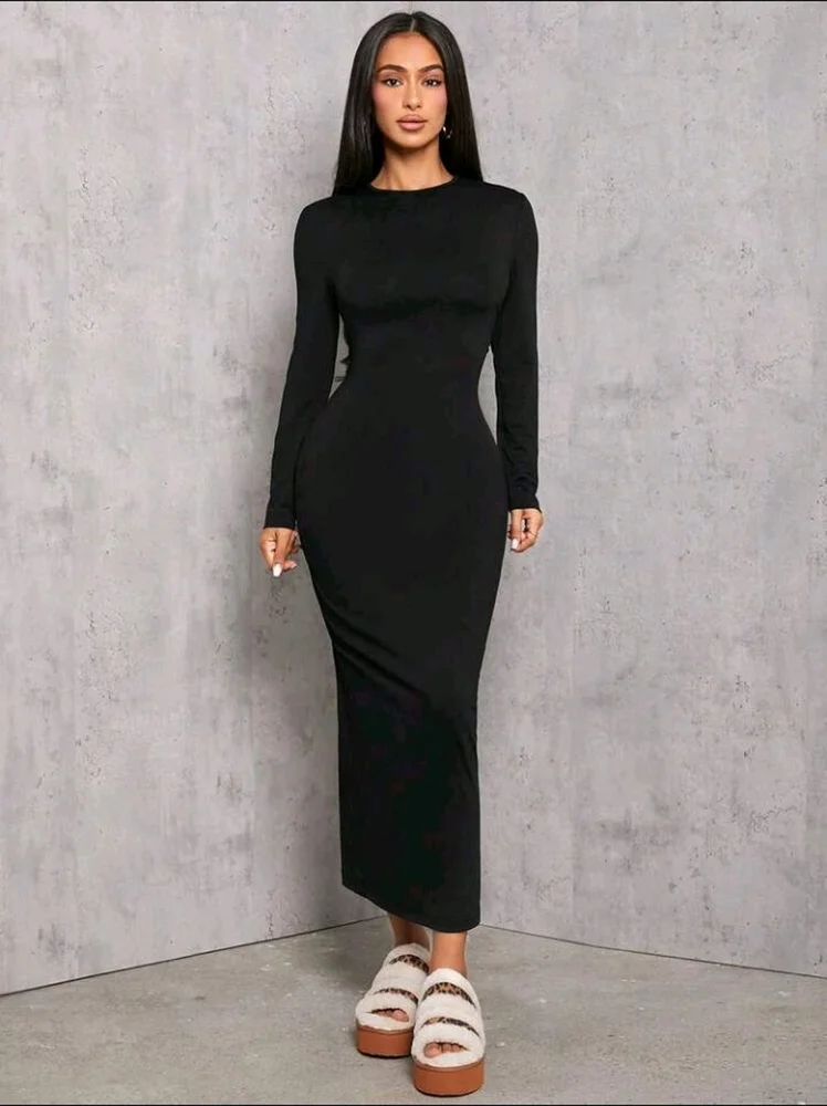 Shein Maxi Dresses