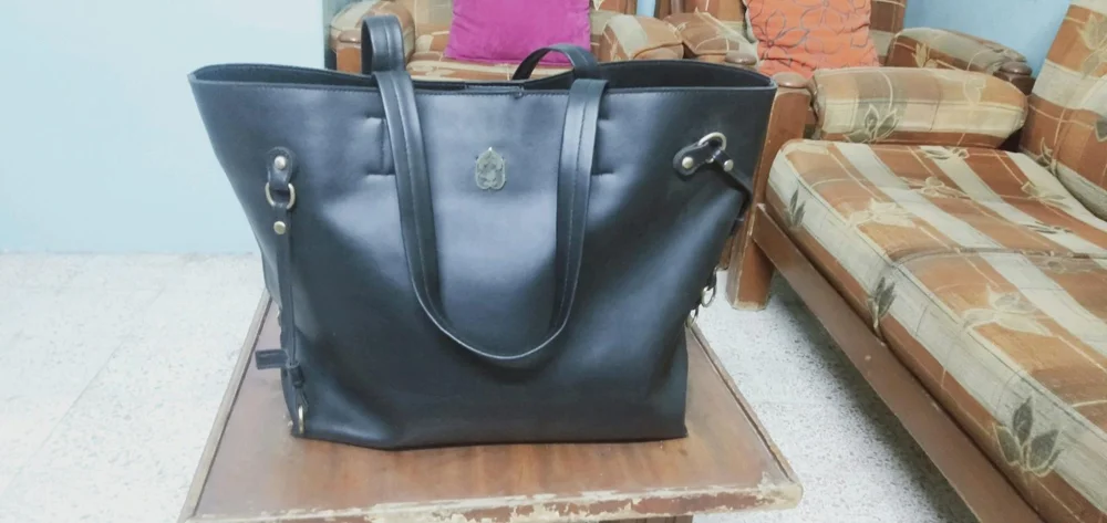 Local Shoulder Bag