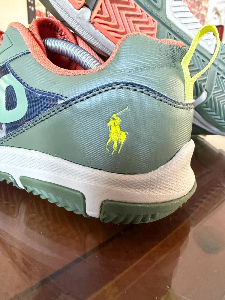 Polo Ralph Lauren Sneakers, size 39, photo 5