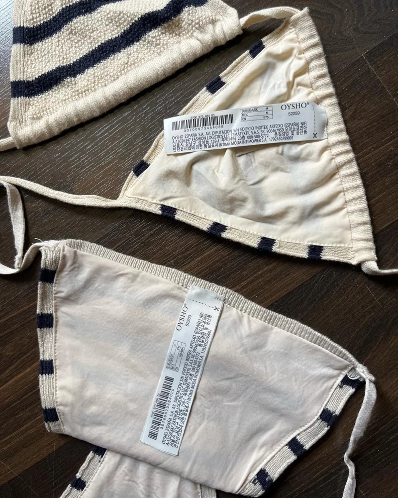 Oysho Bikini, size S / 36 / 8, photo 5