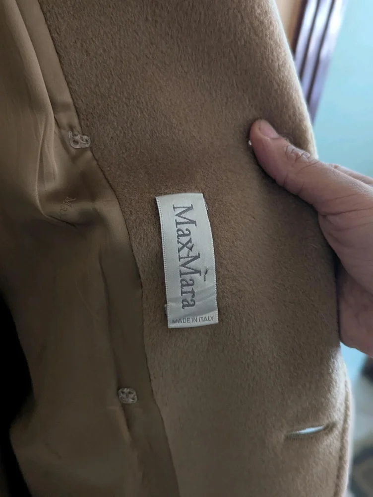 Max Mara Outerwear, size L / 40 / 12, photo 2