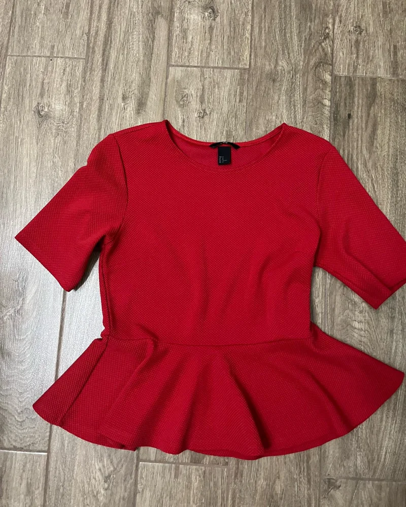 H&M Blouses, size M / 38 / 10, photo 3