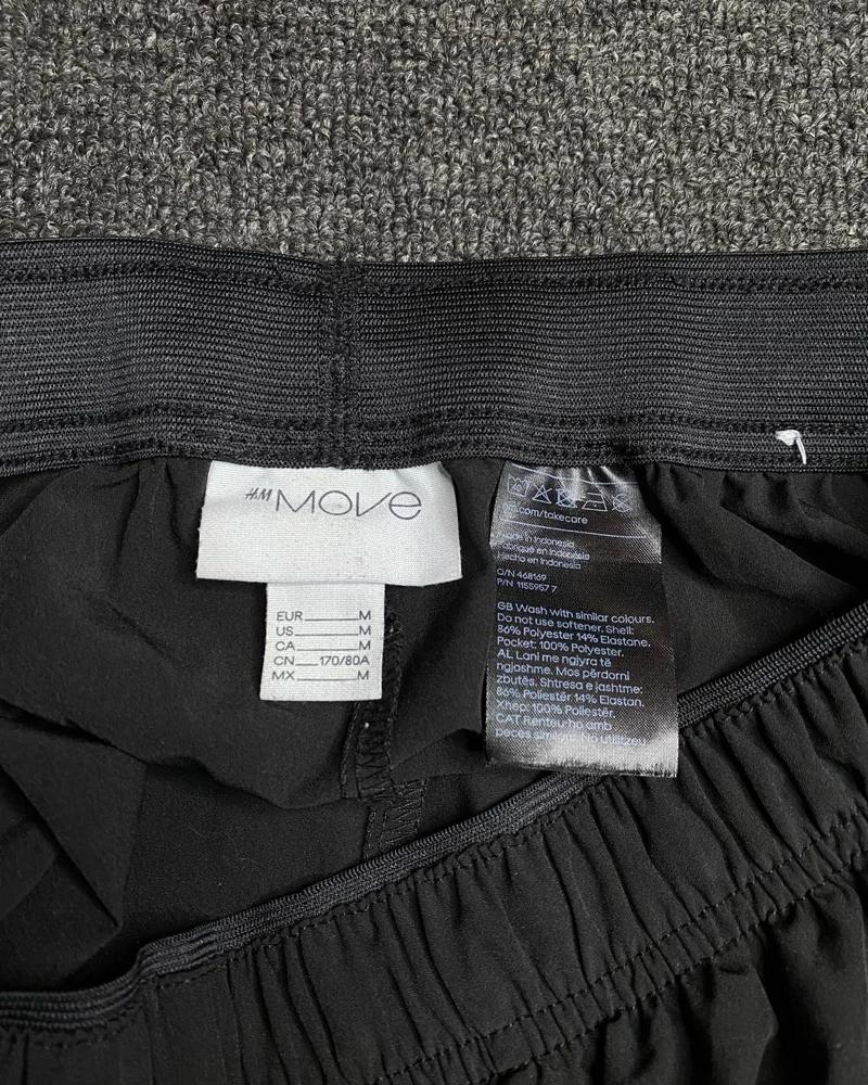 H&M Shorts, size M, photo 4