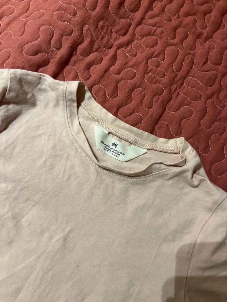 H&M Crop Tops, size S / 36 / 8, photo 2