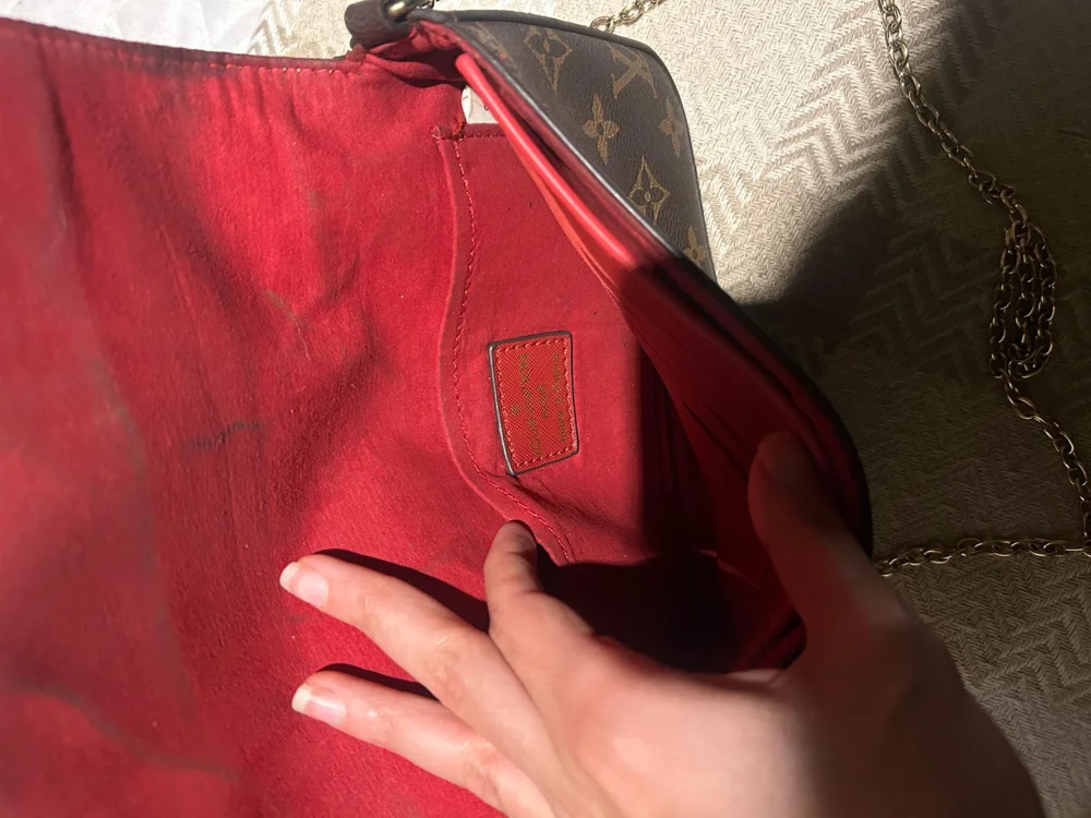 Louis Vuitton Cross-Body Bag, size One size, photo 5