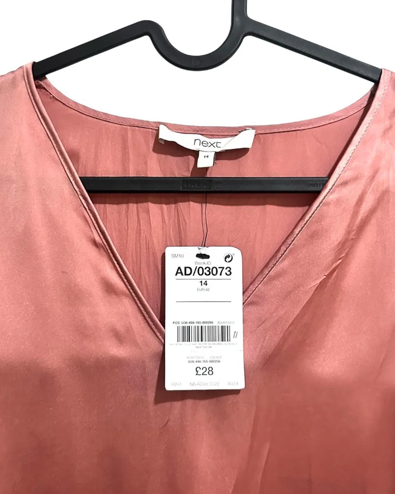 Next Blouses, size XL / 42 / 14, photo 4