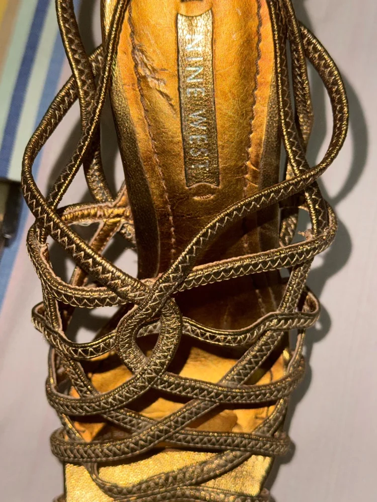 Nine West Lace-ups, size 37, photo 4
