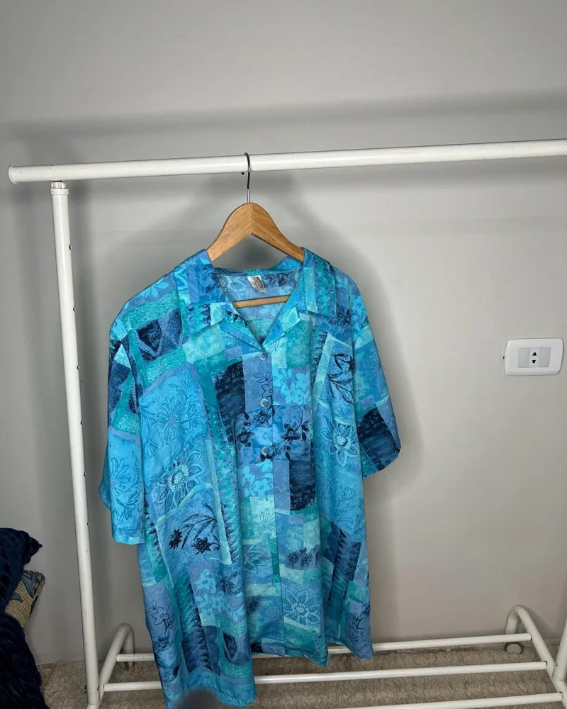 UNDERCOVER Short Sleeve Shirts, size XXL, photo 3