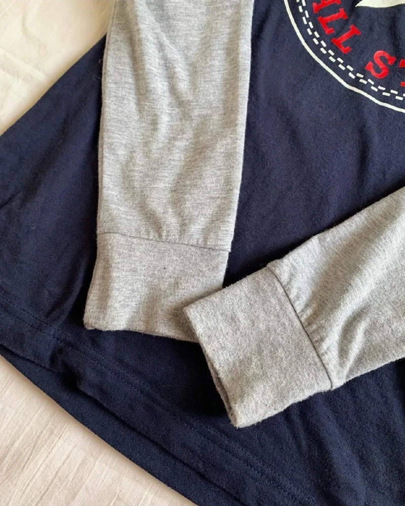 Converse Long Sleeve, size M / 38 / 10, photo 5