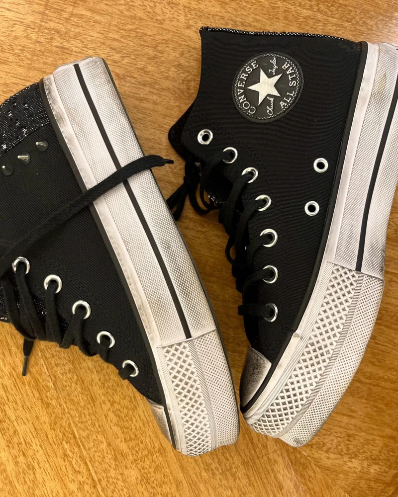 Converse Sneakers, size 37, photo 6