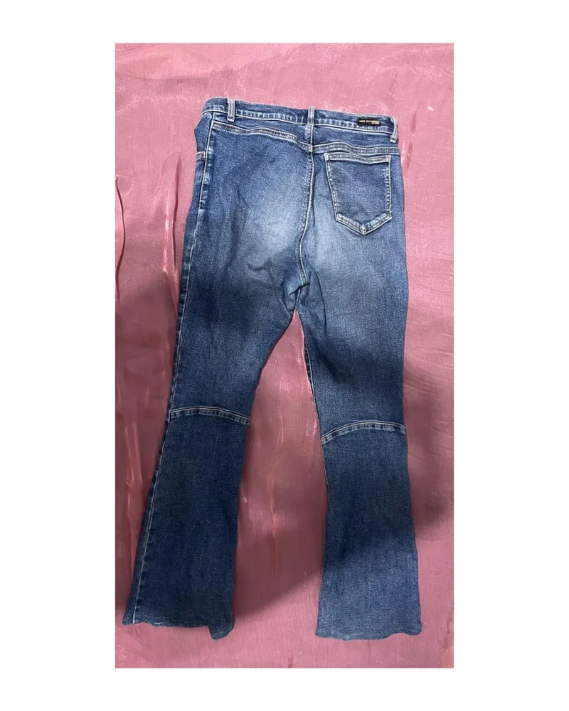 Mer du Nord Jeans, size M / 38 / 10, photo 4