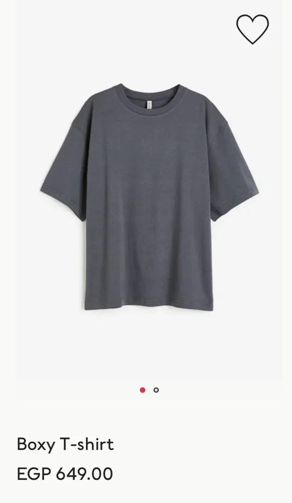 H&M T-shirts, size M / 38 / 10, photo 3