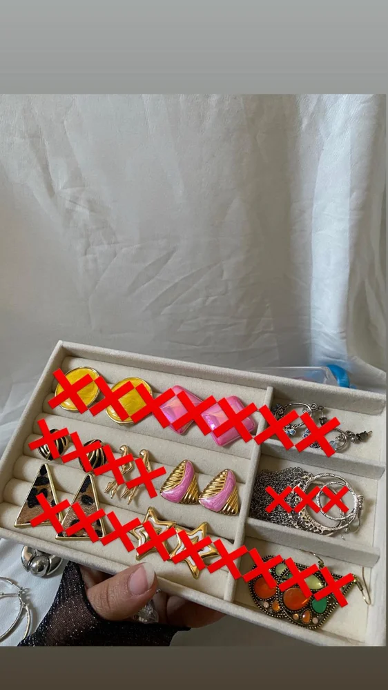Earrings, size One size, photo 2