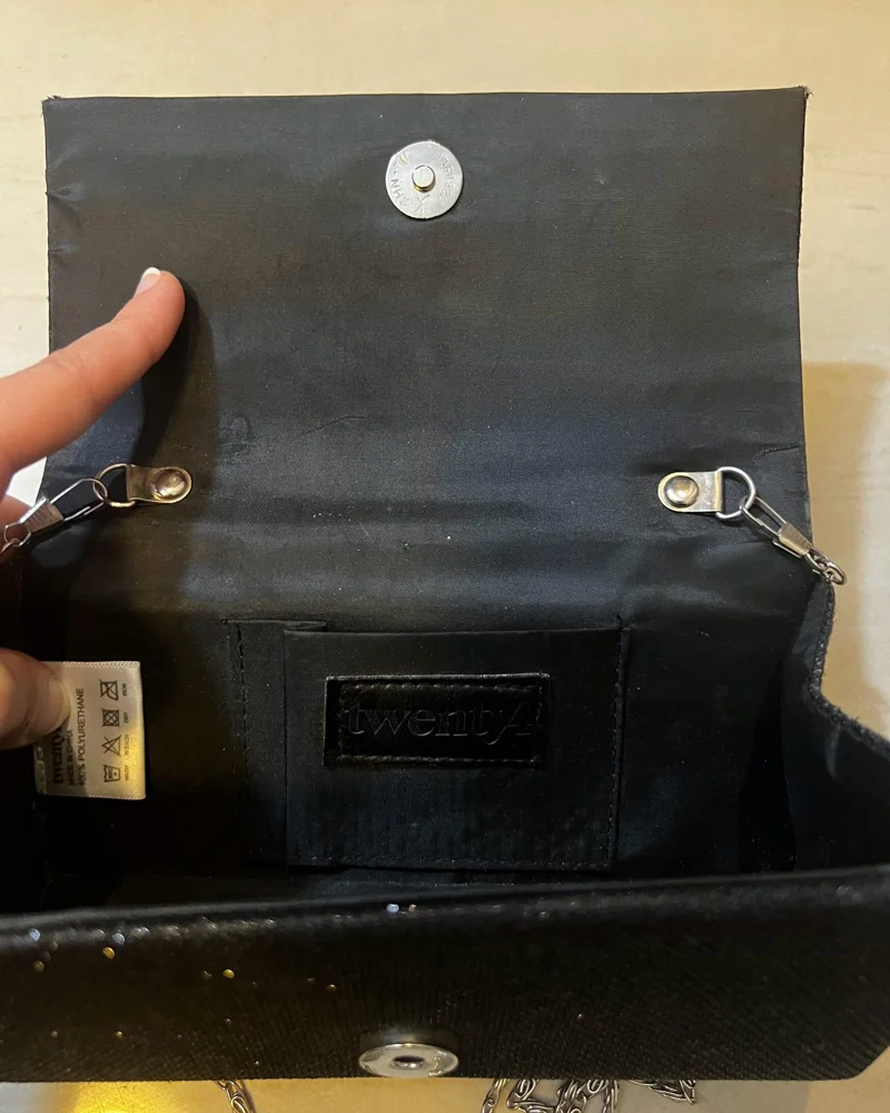 Twentyfour Clutch, size One size, photo 2