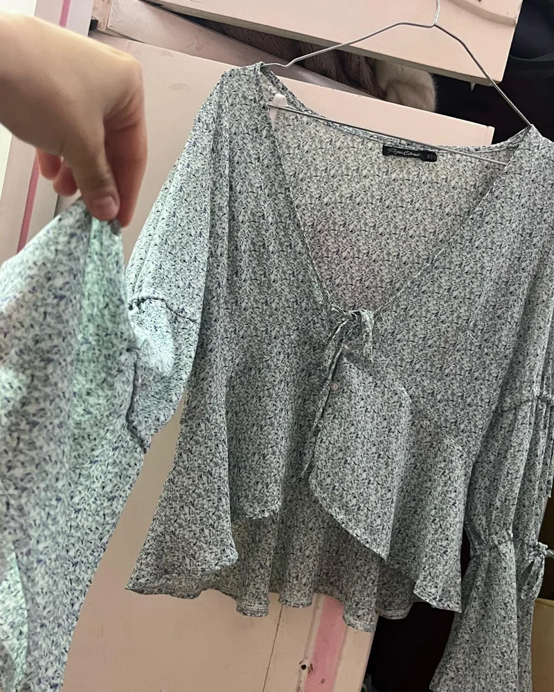 Blouses, size S / 36 / 8, photo 4