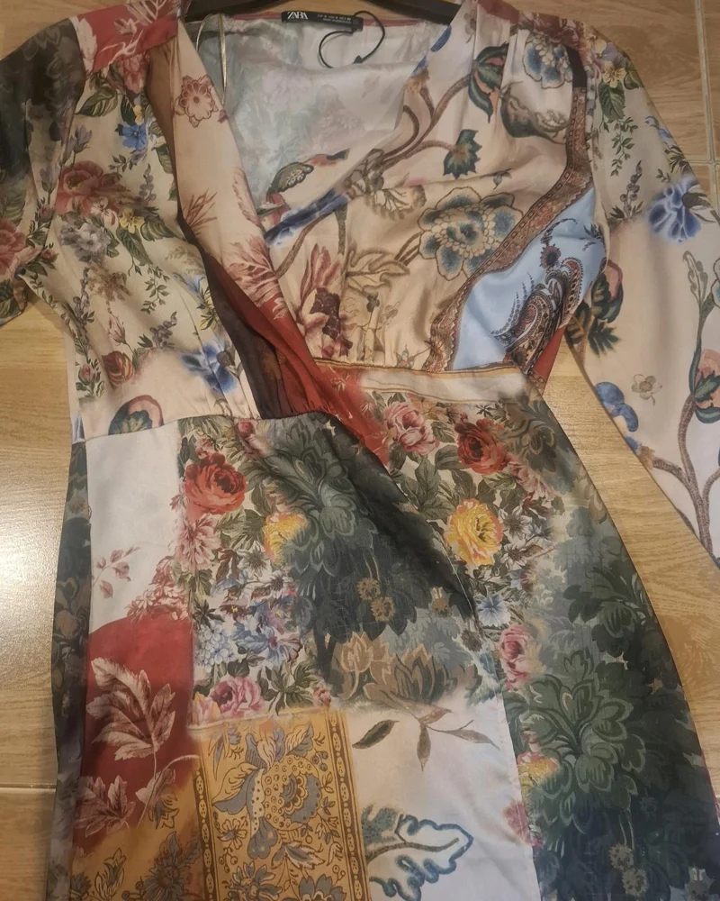 Zara Midi Dresses