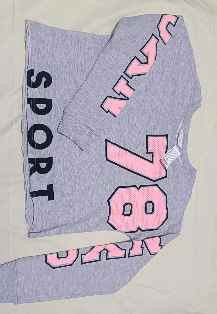 H&M Sweatshirts, size XS / 34 / 6, photo 3