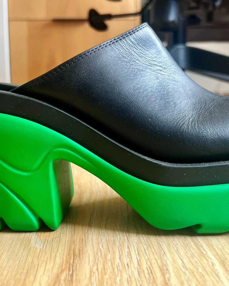 Bottega Veneta Mules