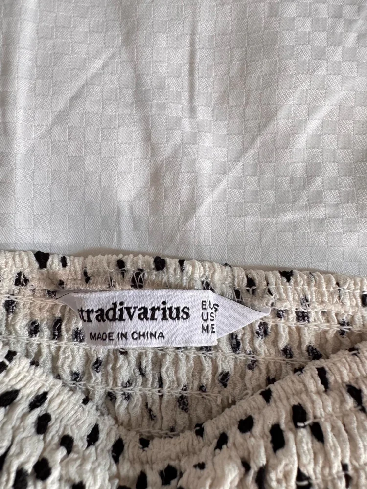 Stradivarius Crop Tops, size XS / 34 / 6, photo 2