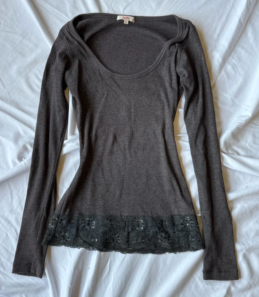 Long Sleeve, size XS / 34 / 6, photo 2