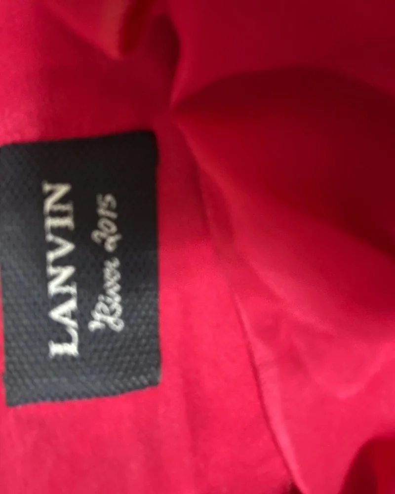 Lanvin Blouses, size S / 36 / 8, photo 3