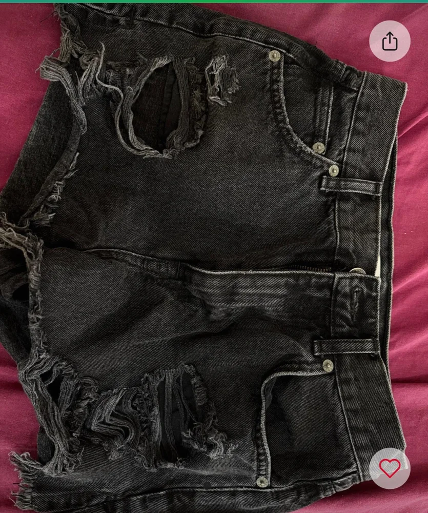 Pull & Bear Shorts, size M / 38 / 10, photo 2