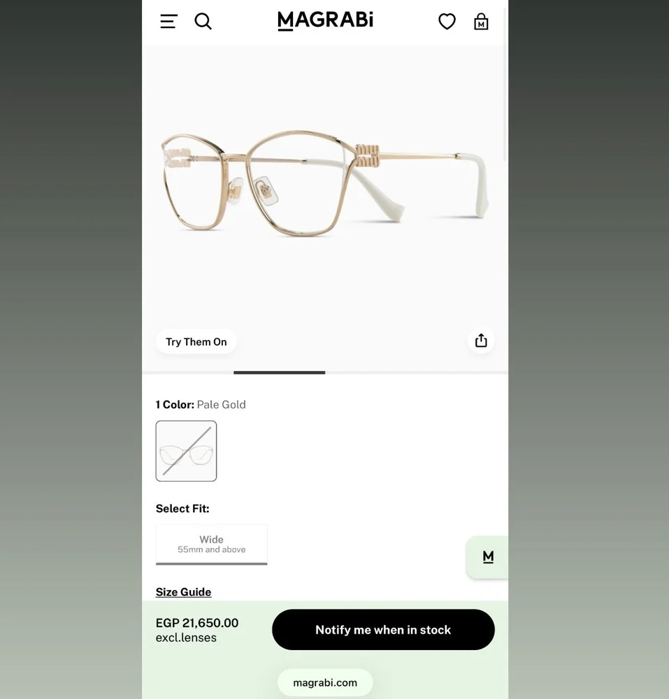 Miu Miu Sunglasses, size Other, photo 2