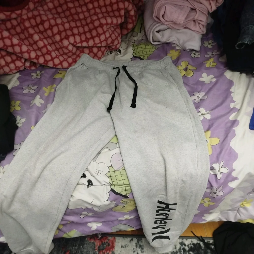 Hurley Pants, size L, photo 2