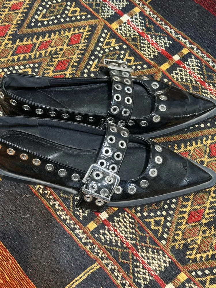 Parfois Flats, size 38, photo 2