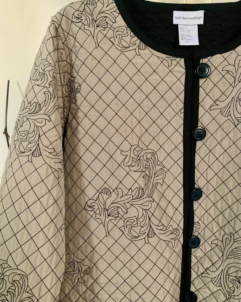 Coats, size XL / 42 / 14, photo 4