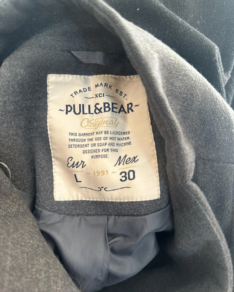 Pull & Bear Coats, size L / 40 / 12, photo 4
