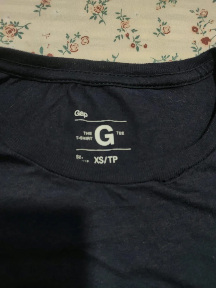 GAP T-shirts, size XS, photo 3