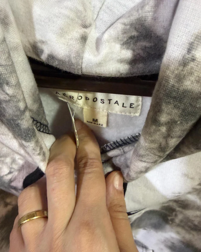 Hoodies, size M, photo 4