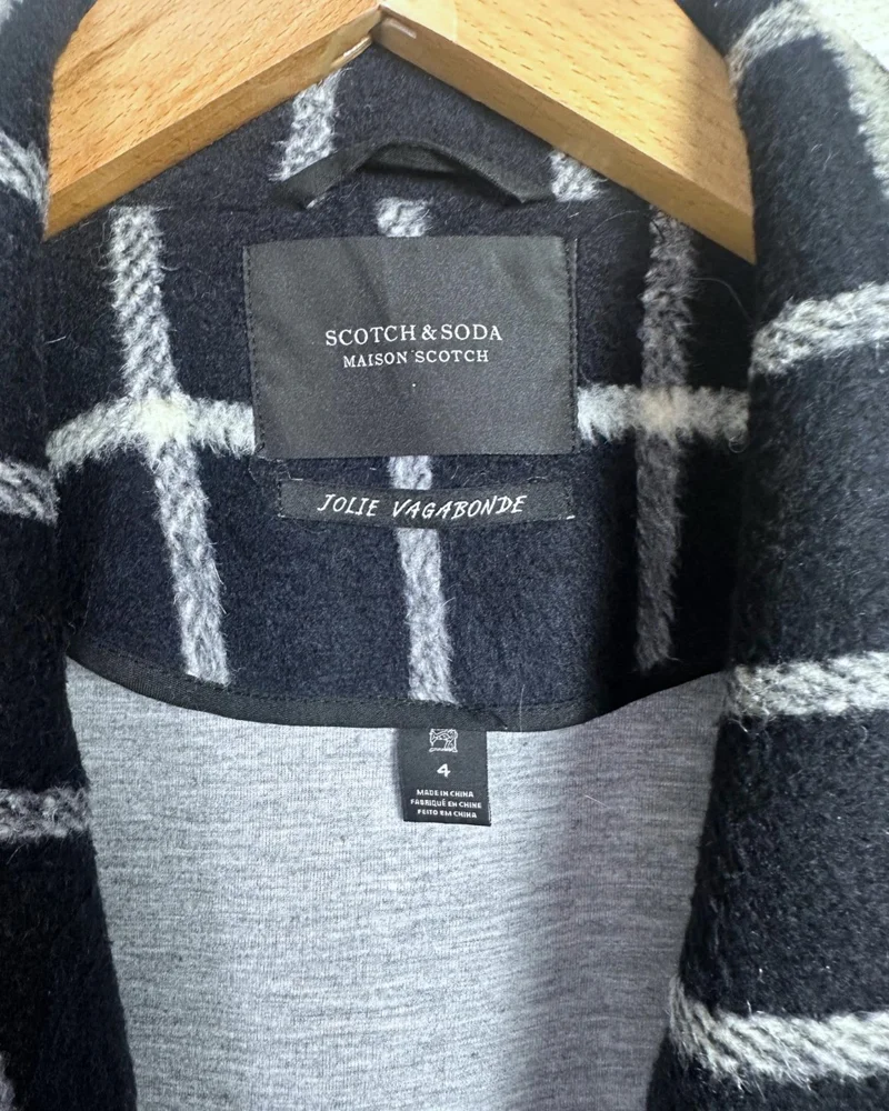 Scotch & Soda Coats, size L / 40 / 12, photo 4