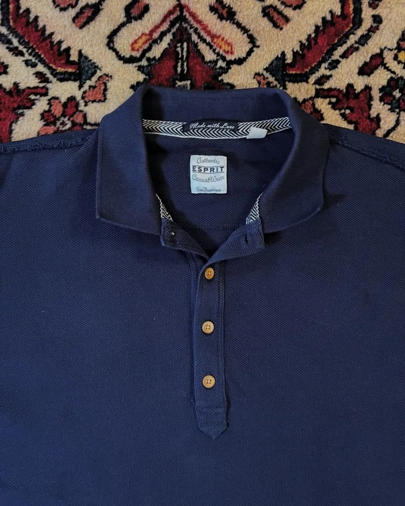 Esprit Long Sleeve Shirts, size XL, photo 5