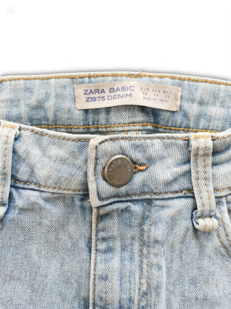 Zara Jeans, size M, photo 2