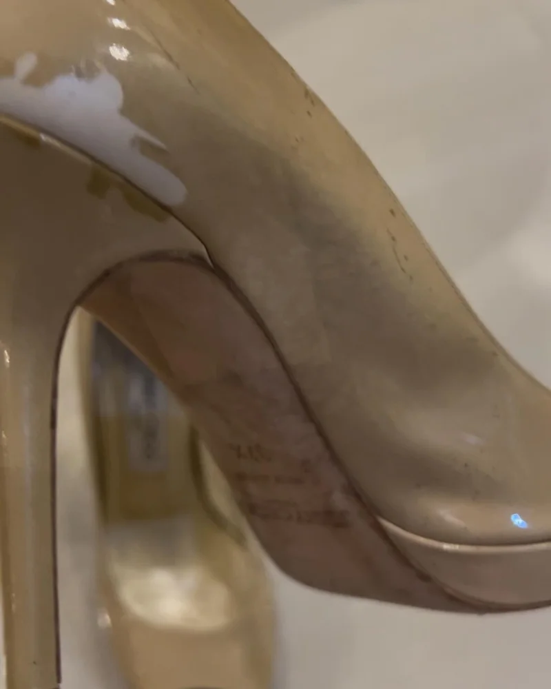 Jimmy Choo Stiletto Heels, size 37.5, photo 3