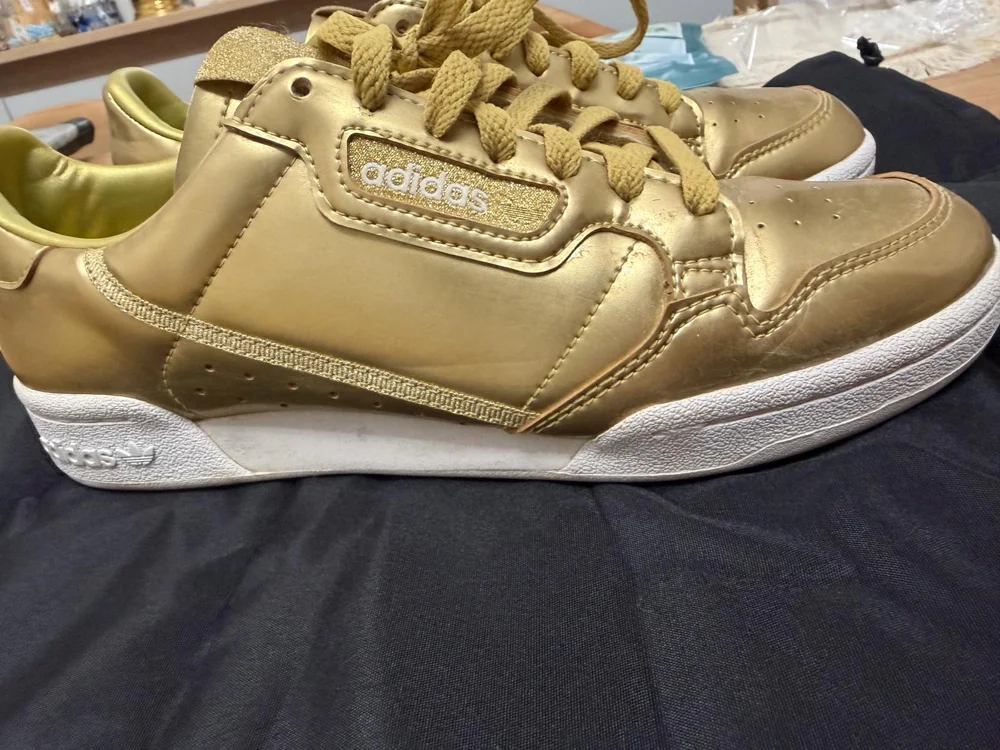 adidas Sneakers, size 40.5, photo 2